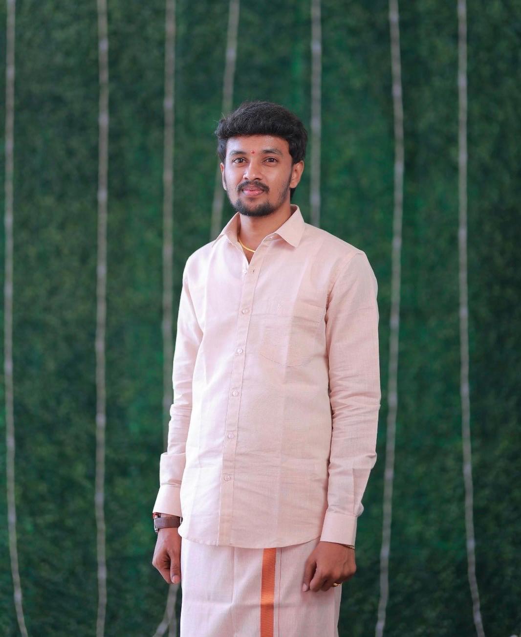 M.VIGNESH